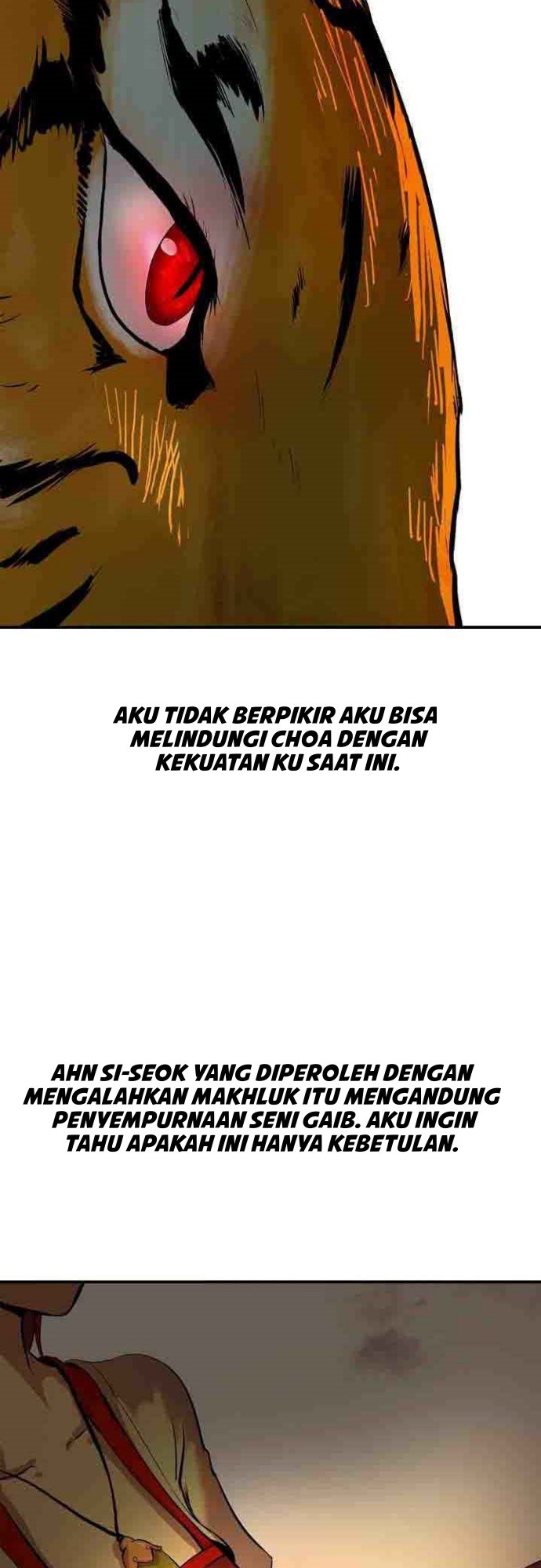Cystic Story (Call The Spear) Chapter 08 Gambar 63