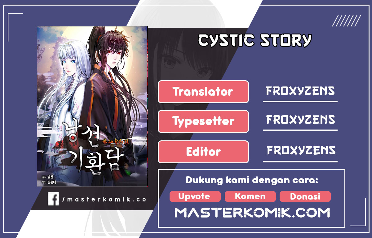 Cystic Story (Call The Spear) Chapter 09 Gambar 1