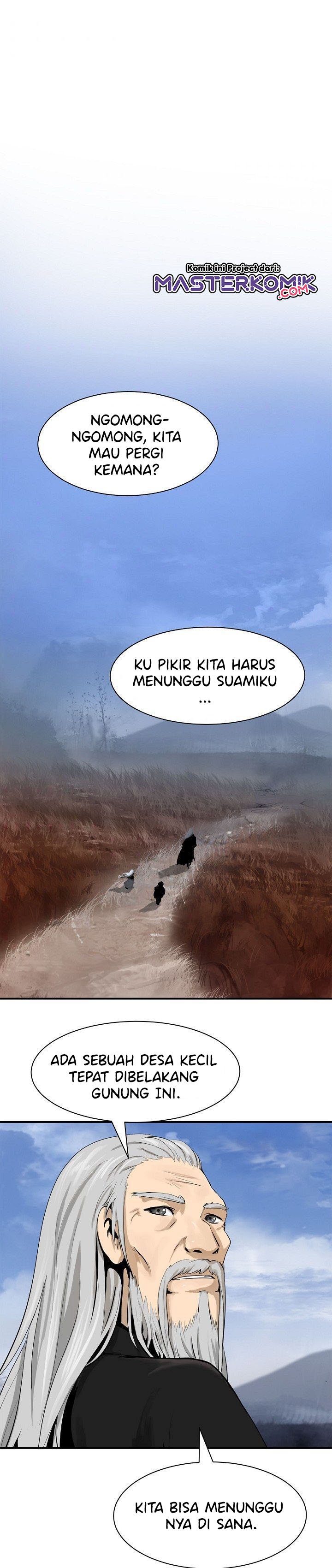 Cystic Story (Call The Spear) Chapter 09 Gambar 2