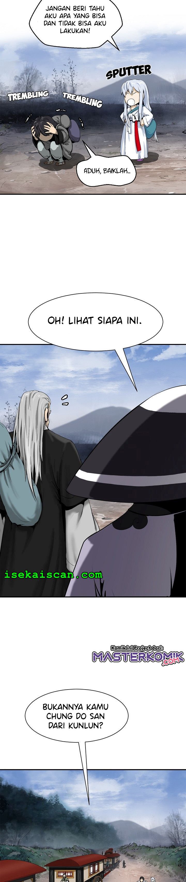 Cystic Story (Call The Spear) Chapter 09 Gambar 4