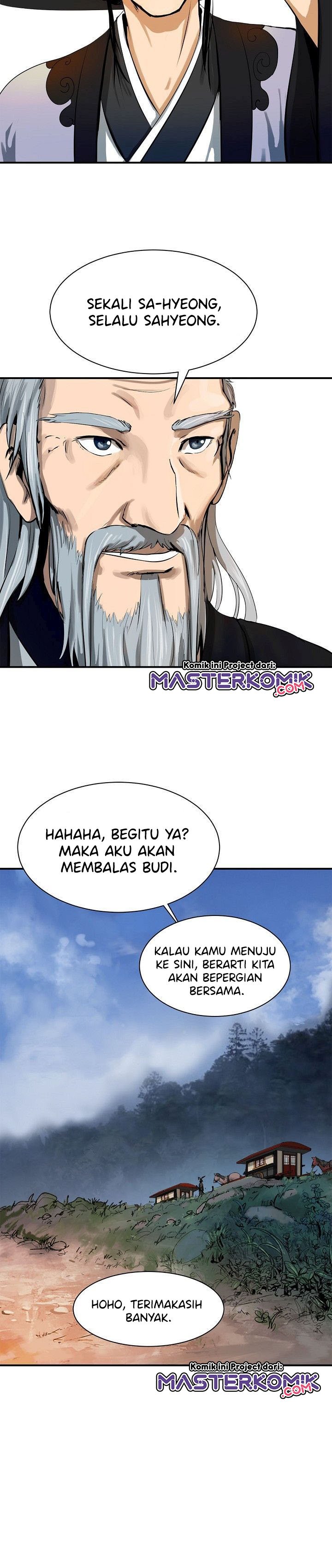 Cystic Story (Call The Spear) Chapter 09 Gambar 6