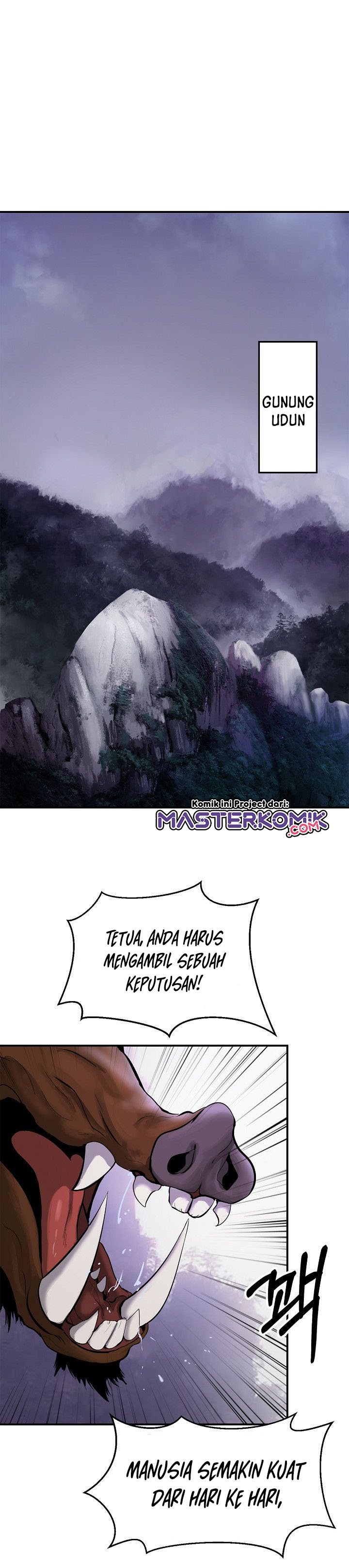 Cystic Story (Call The Spear) Chapter 09 Gambar 7