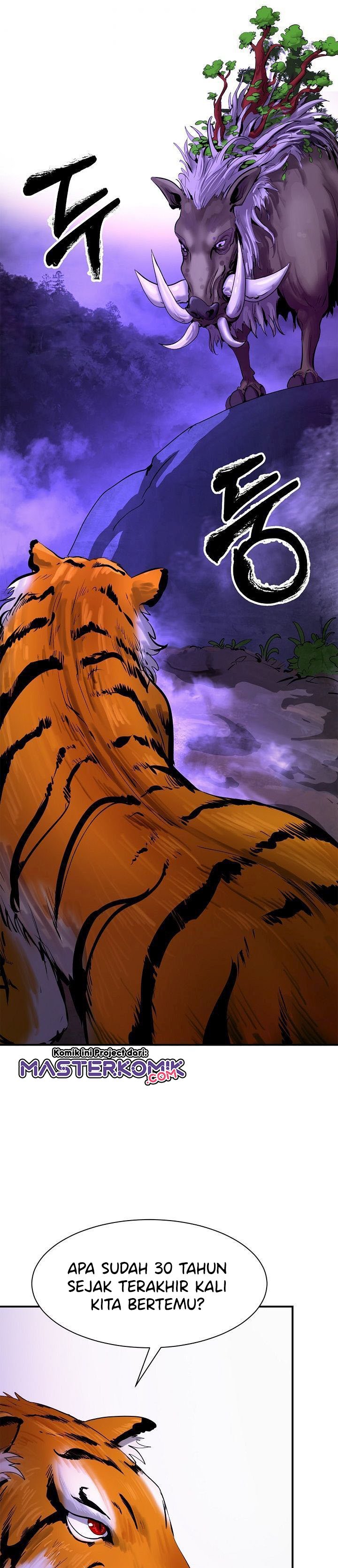 Cystic Story (Call The Spear) Chapter 09 Gambar 12