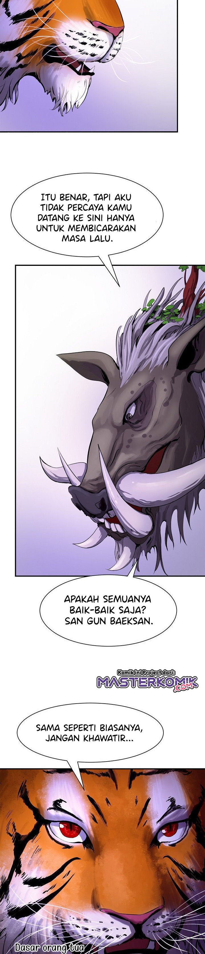 Cystic Story (Call The Spear) Chapter 09 Gambar 13