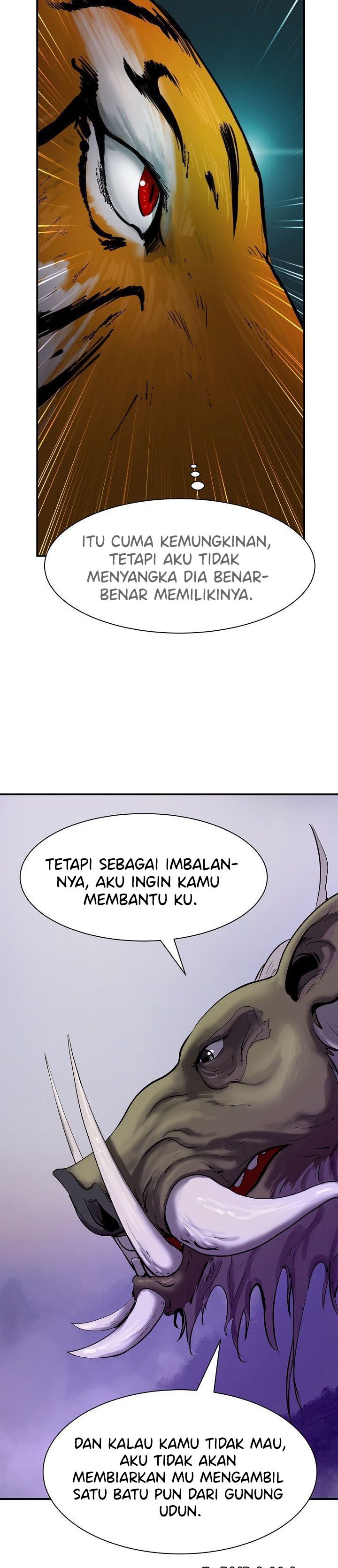 Cystic Story (Call The Spear) Chapter 09 Gambar 15