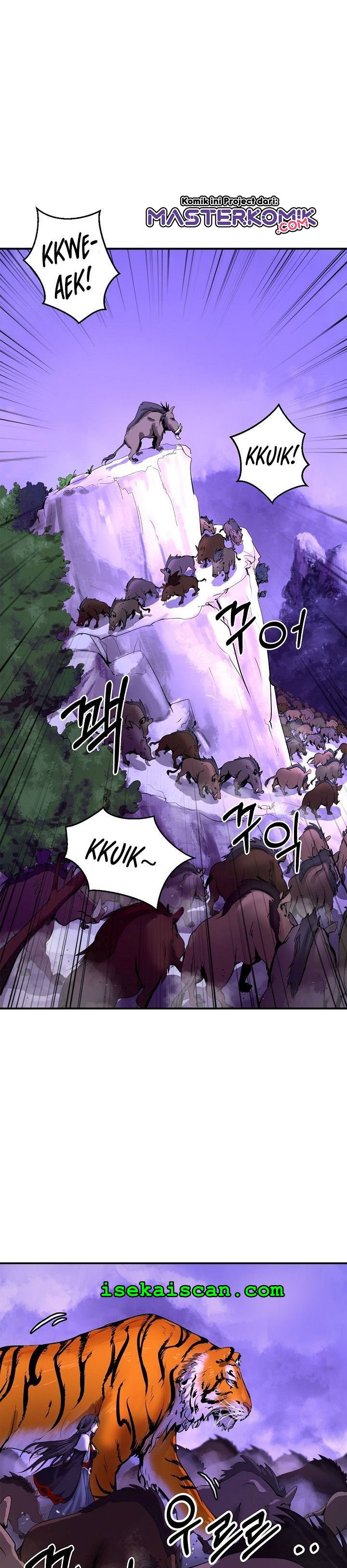 Cystic Story (Call The Spear) Chapter 09 Gambar 20