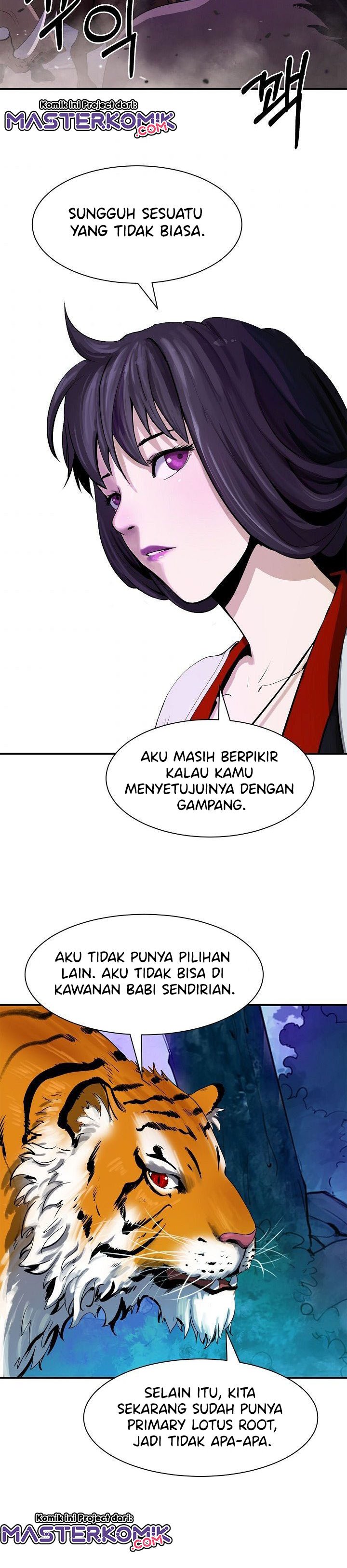 Cystic Story (Call The Spear) Chapter 09 Gambar 21