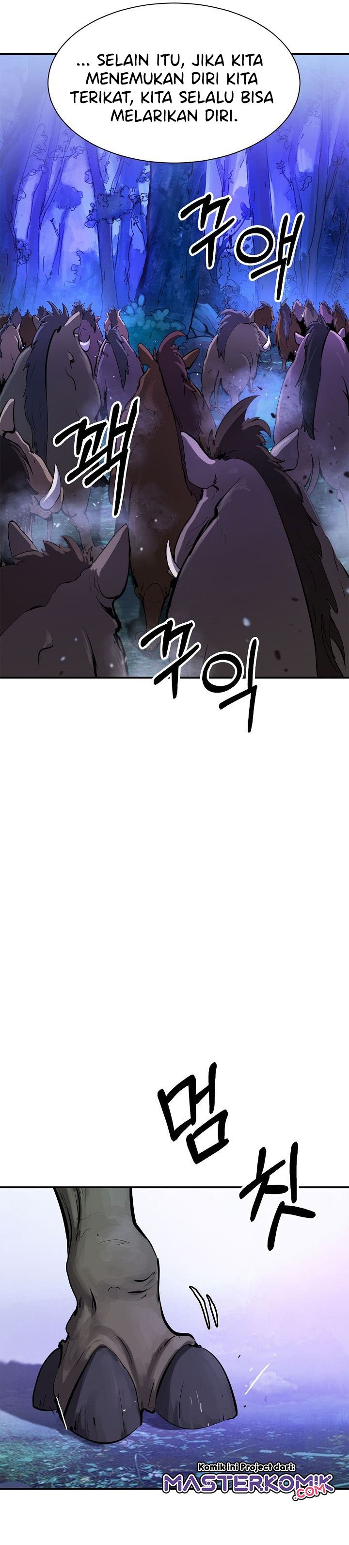 Cystic Story (Call The Spear) Chapter 09 Gambar 22