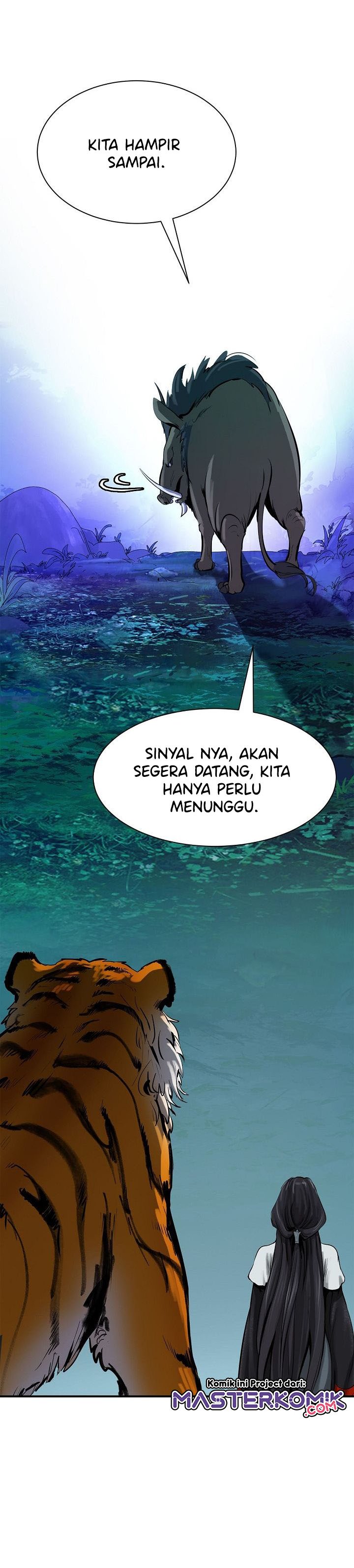 Cystic Story (Call The Spear) Chapter 09 Gambar 23