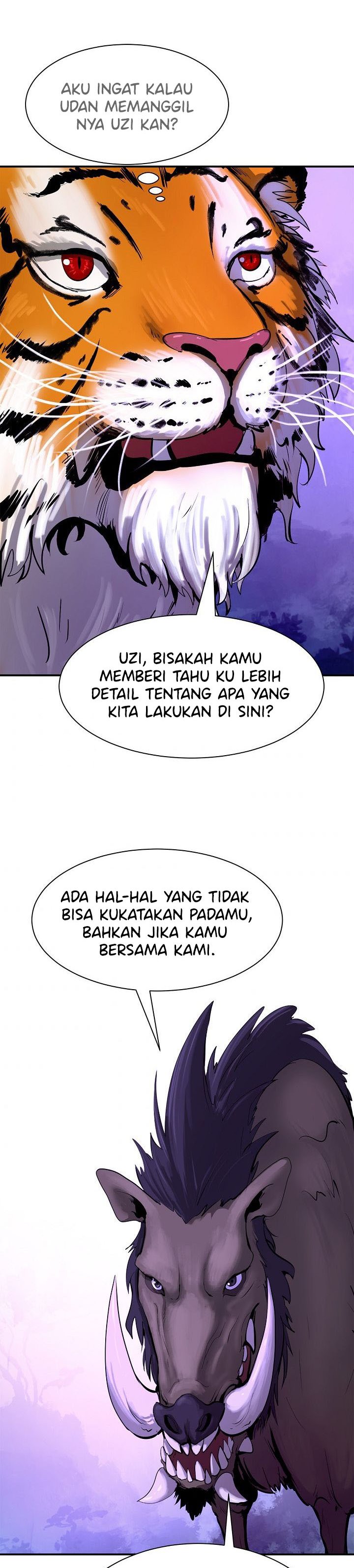 Cystic Story (Call The Spear) Chapter 09 Gambar 24