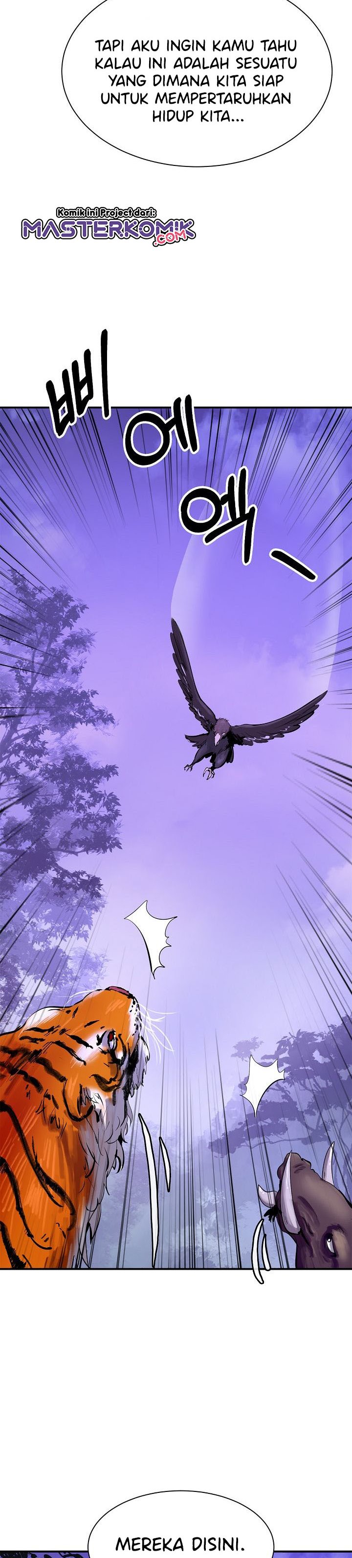 Cystic Story (Call The Spear) Chapter 09 Gambar 25