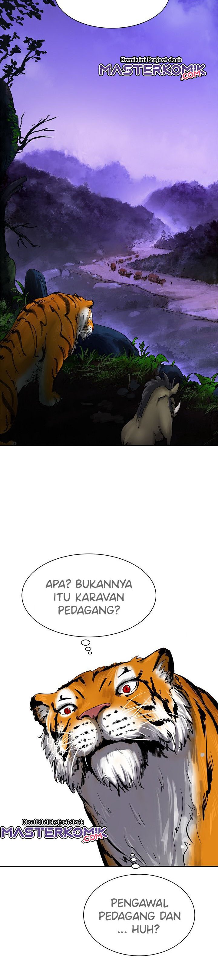 Cystic Story (Call The Spear) Chapter 09 Gambar 26