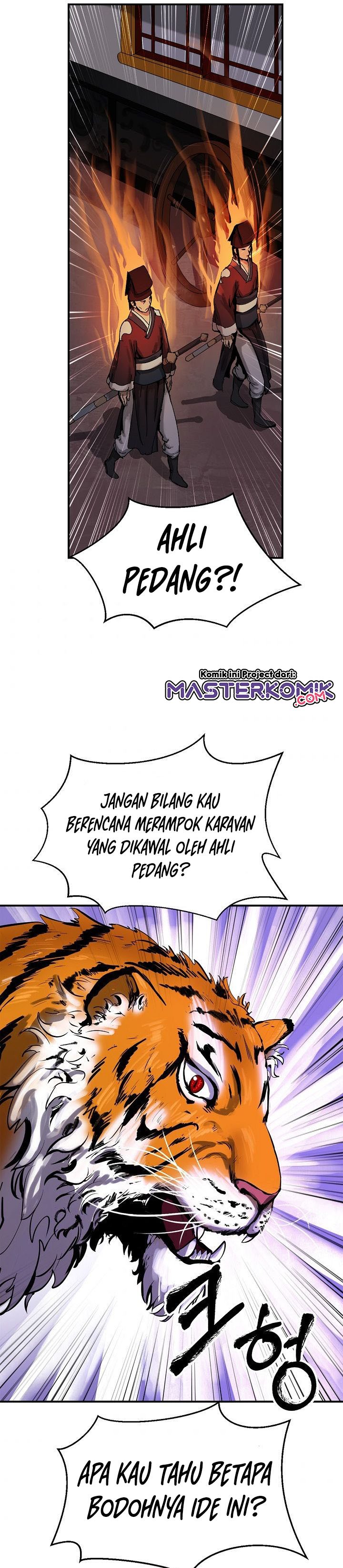 Cystic Story (Call The Spear) Chapter 09 Gambar 27