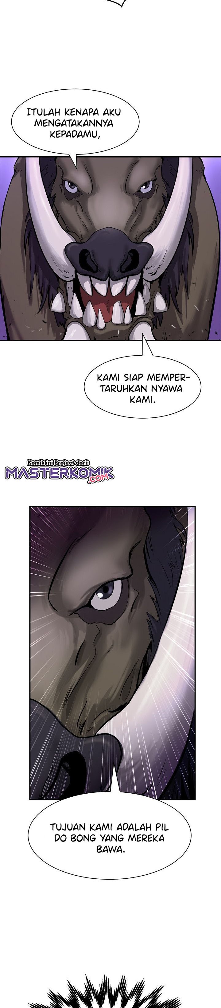 Cystic Story (Call The Spear) Chapter 09 Gambar 28
