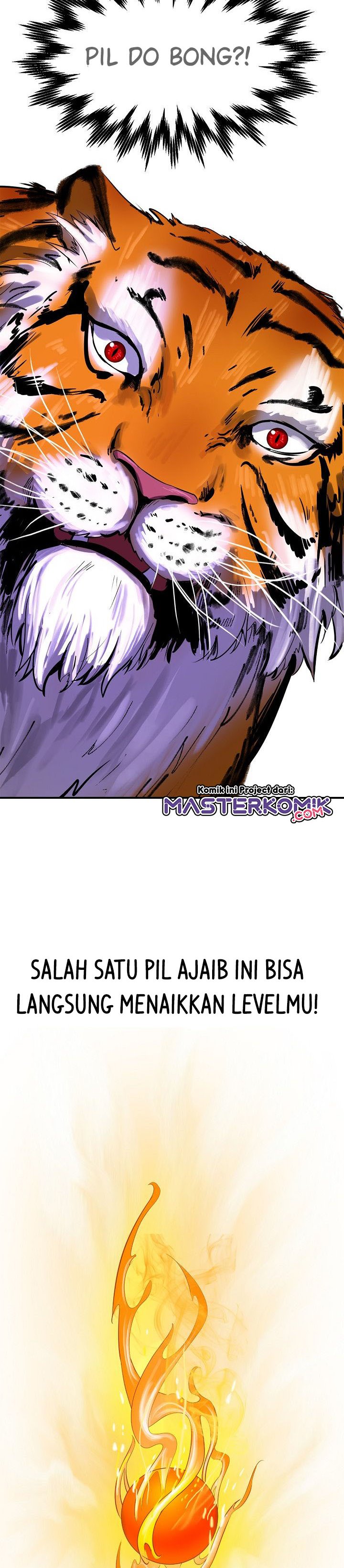 Cystic Story (Call The Spear) Chapter 09 Gambar 29