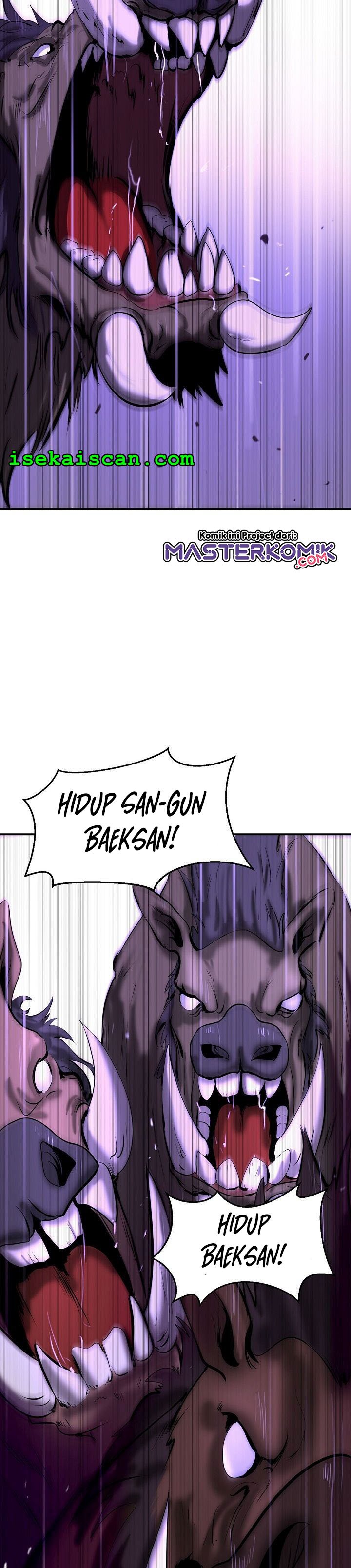 Cystic Story (Call The Spear) Chapter 09 Gambar 35