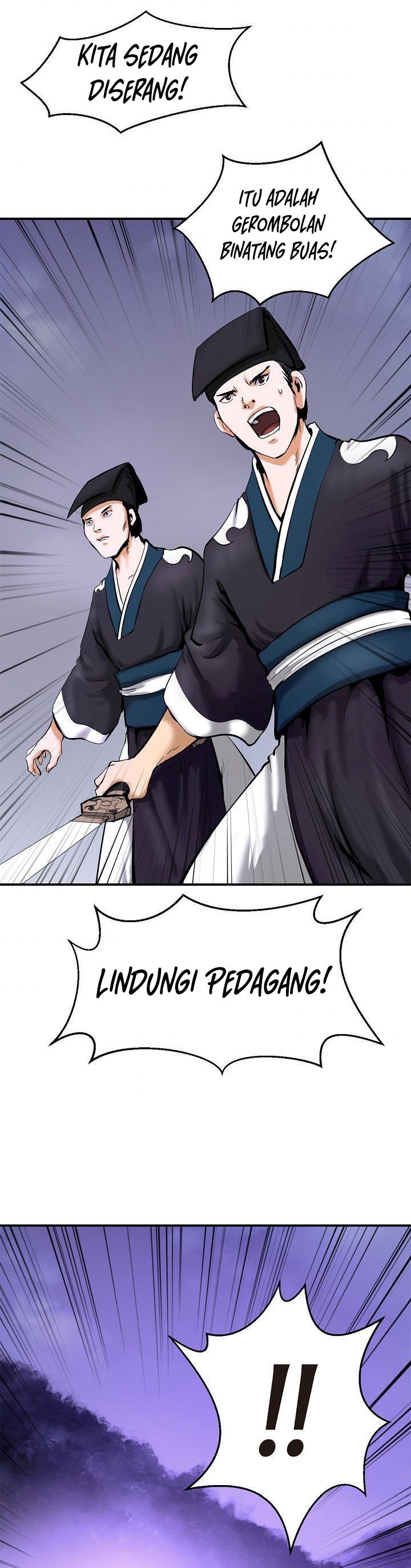 Cystic Story (Call The Spear) Chapter 09 Gambar 37