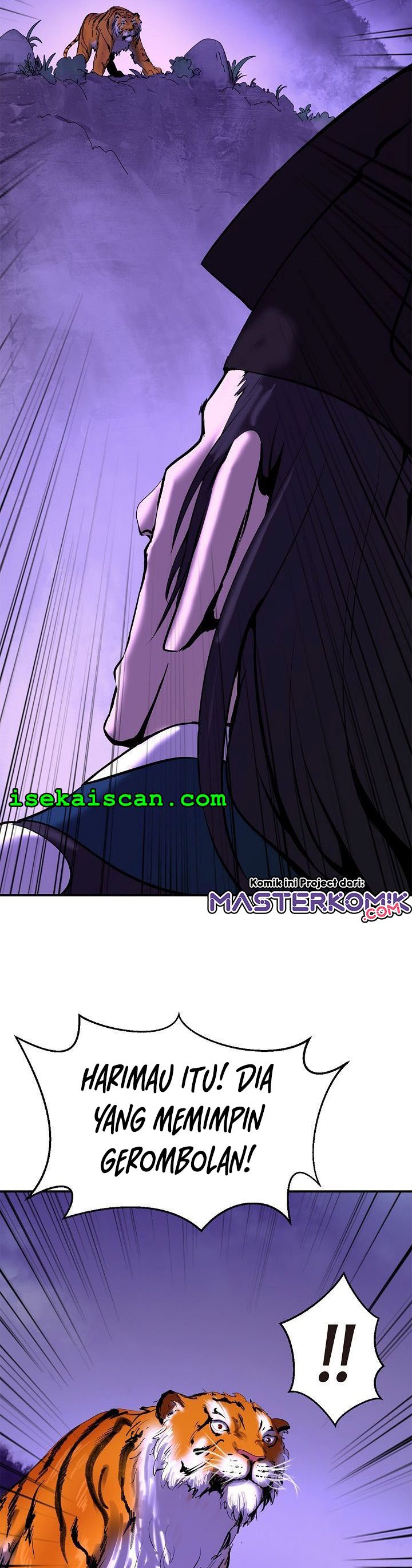 Cystic Story (Call The Spear) Chapter 09 Gambar 38