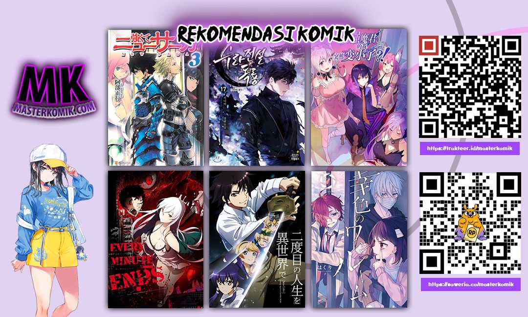 Cystic Story (Call The Spear) Chapter 09 Gambar 42