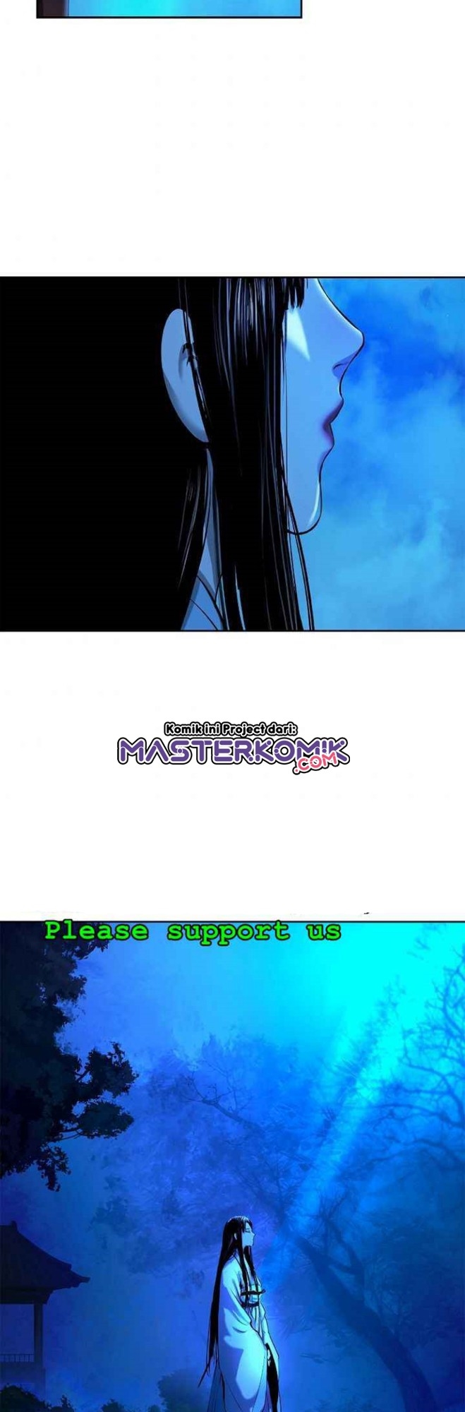 Cystic Story (Call The Spear) Chapter 20 Gambar 27