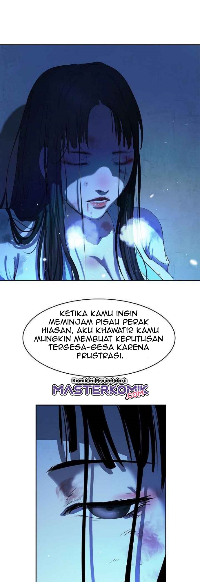 Cystic Story (Call The Spear) Chapter 20 Gambar 58