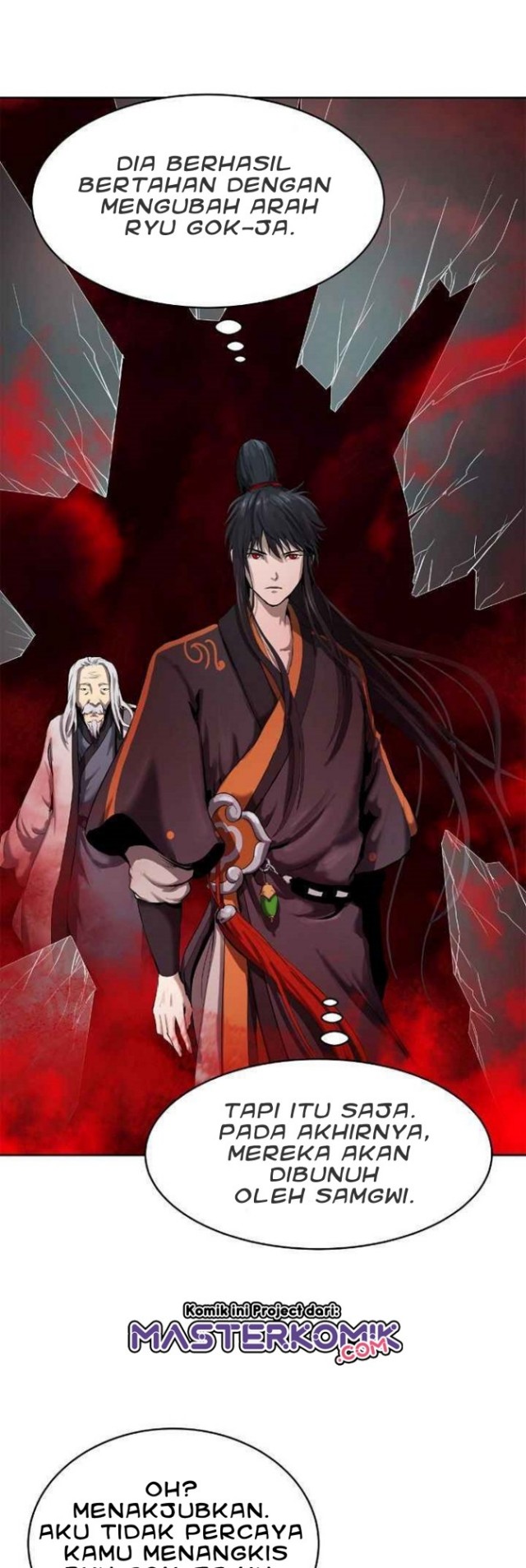 Cystic Story (Call The Spear) Chapter 25 Gambar 53