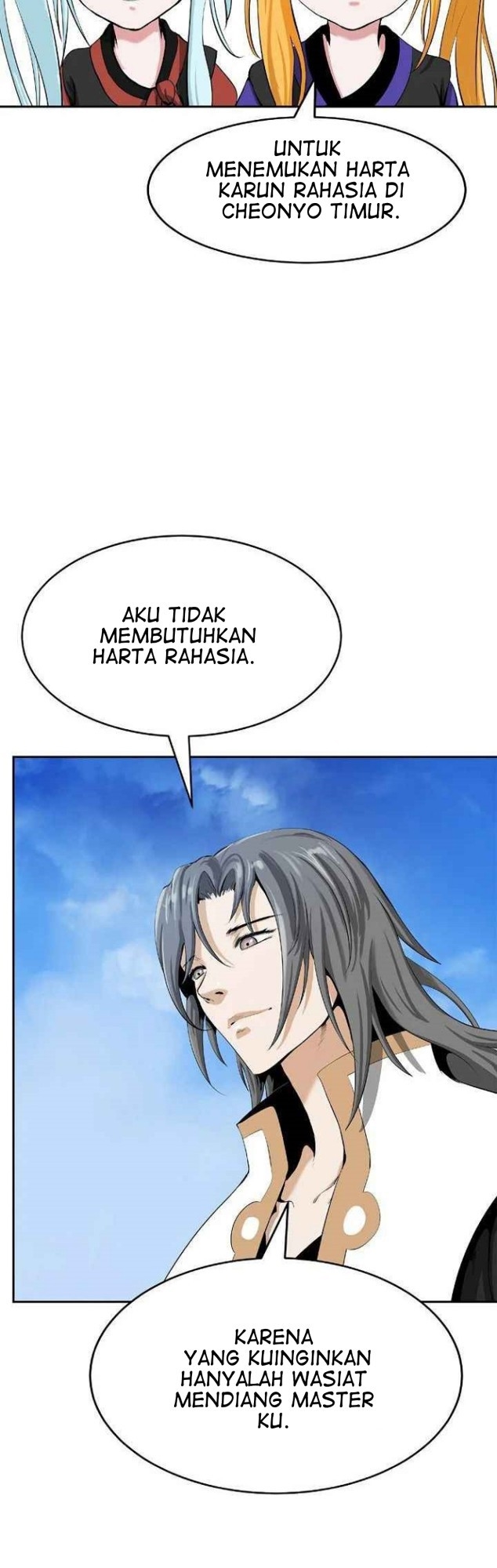Cystic Story (Call The Spear) Chapter 36 Gambar 7