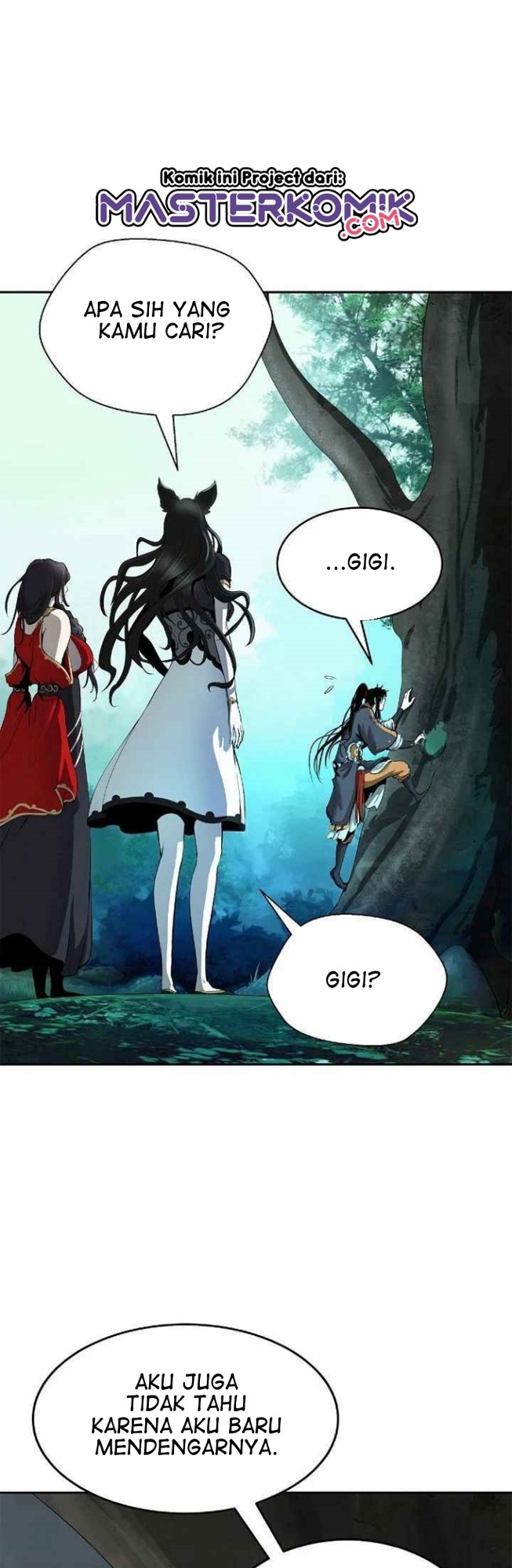 Cystic Story (Call The Spear) Chapter 36 Gambar 18