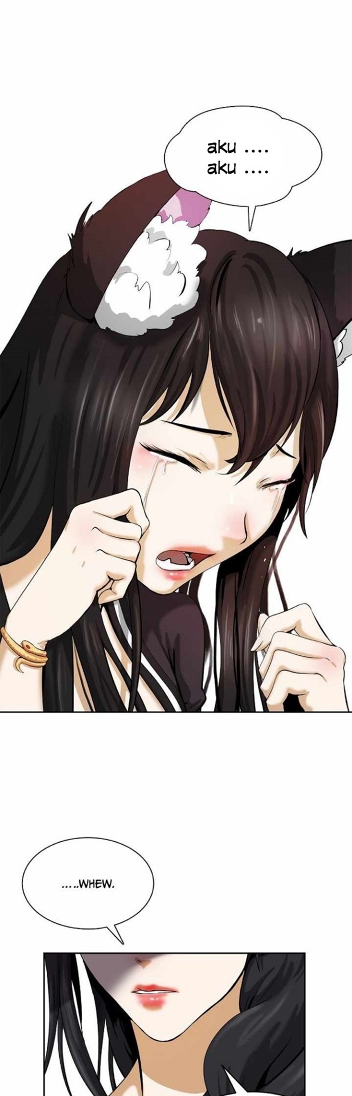 Cystic Story (Call The Spear) Chapter 43 Gambar 41