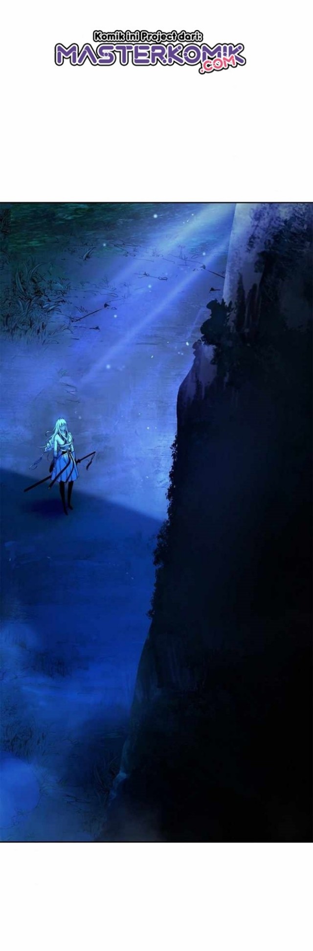 Cystic Story (Call The Spear) Chapter 49 - END S1 Gambar 3