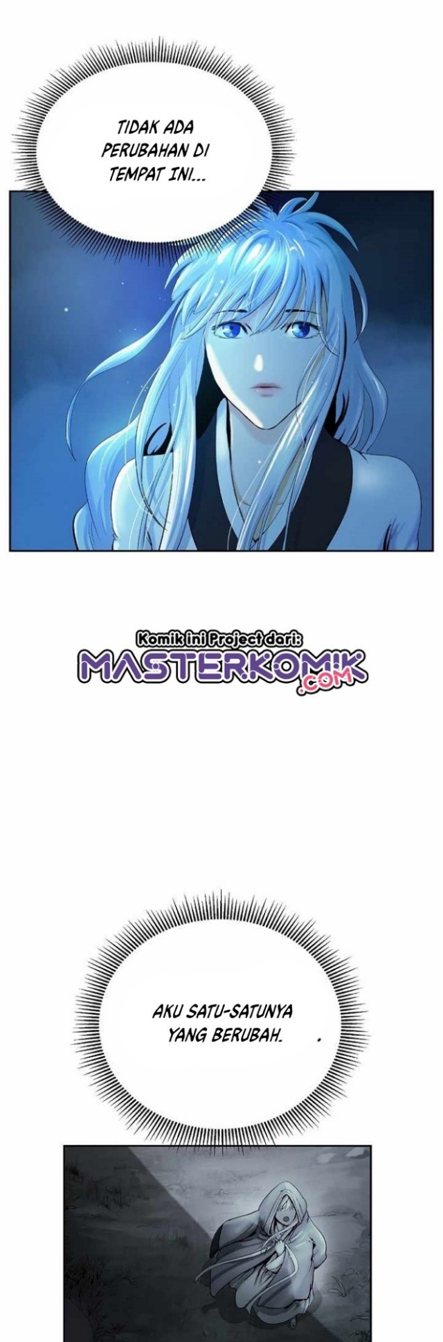 Cystic Story (Call The Spear) Chapter 49 - END S1 Gambar 4