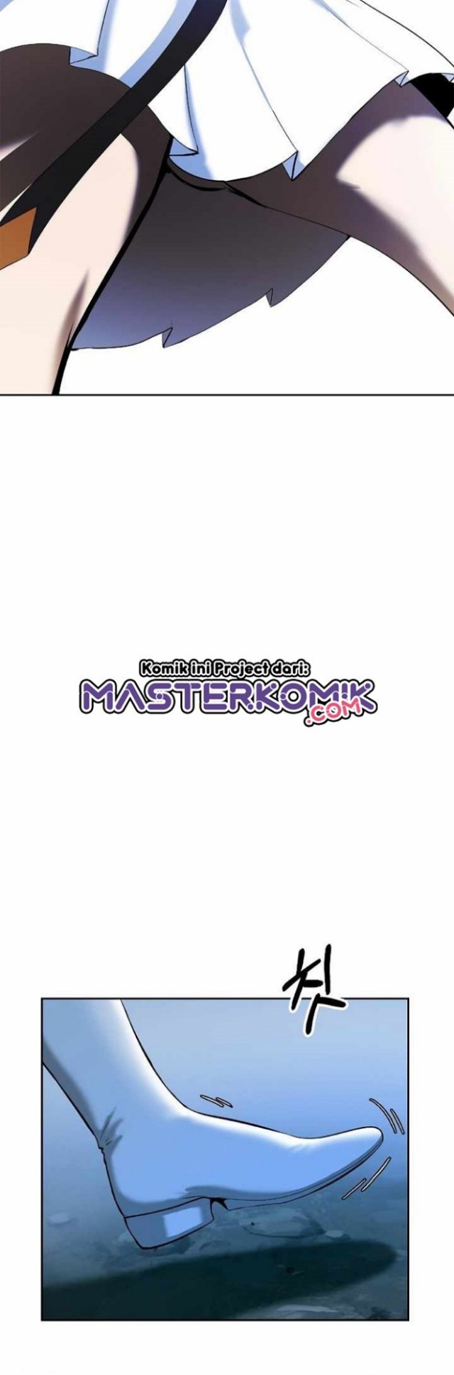Cystic Story (Call The Spear) Chapter 49 - END S1 Gambar 7