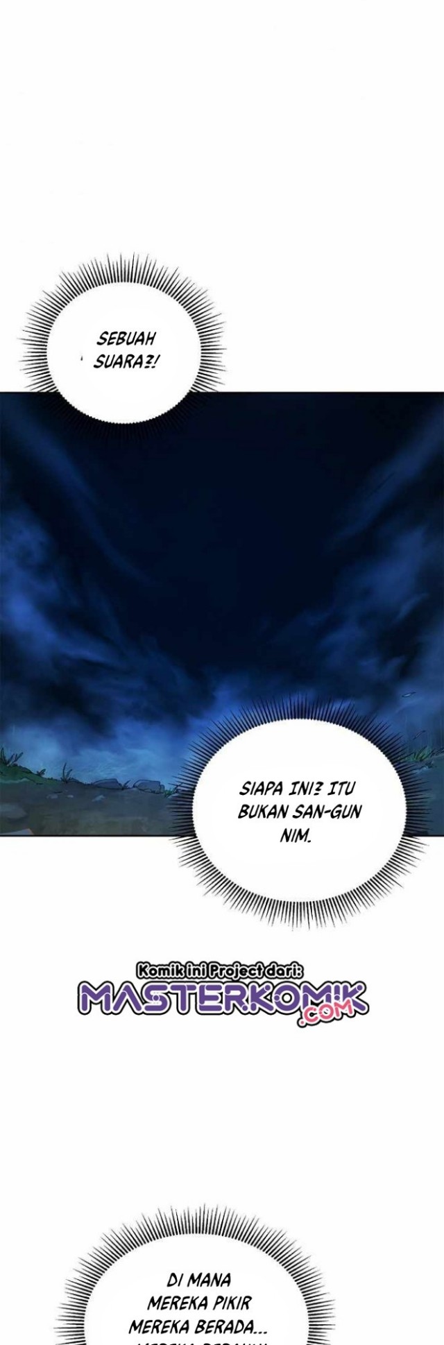 Cystic Story (Call The Spear) Chapter 49 - END S1 Gambar 8