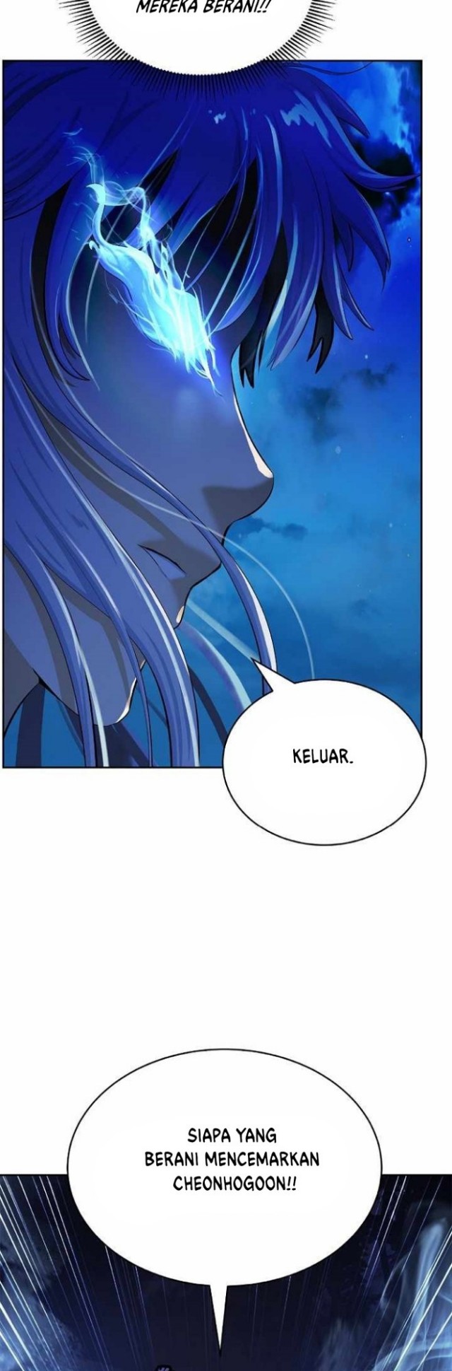 Cystic Story (Call The Spear) Chapter 49 - END S1 Gambar 9