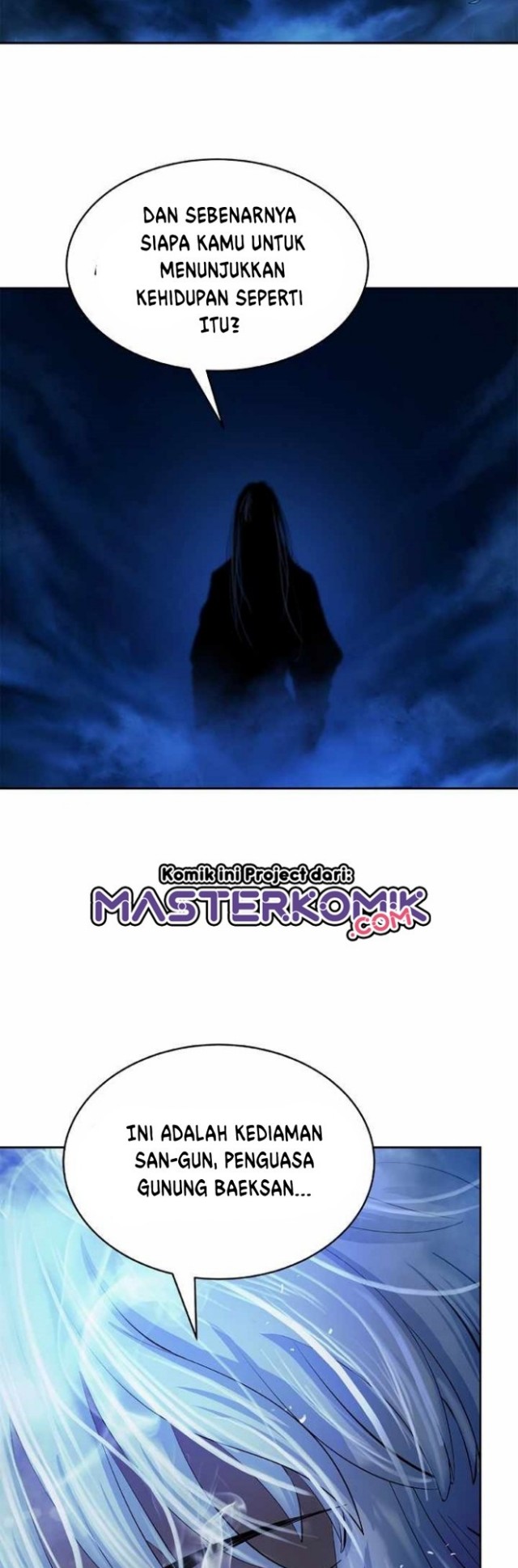 Cystic Story (Call The Spear) Chapter 49 - END S1 Gambar 11