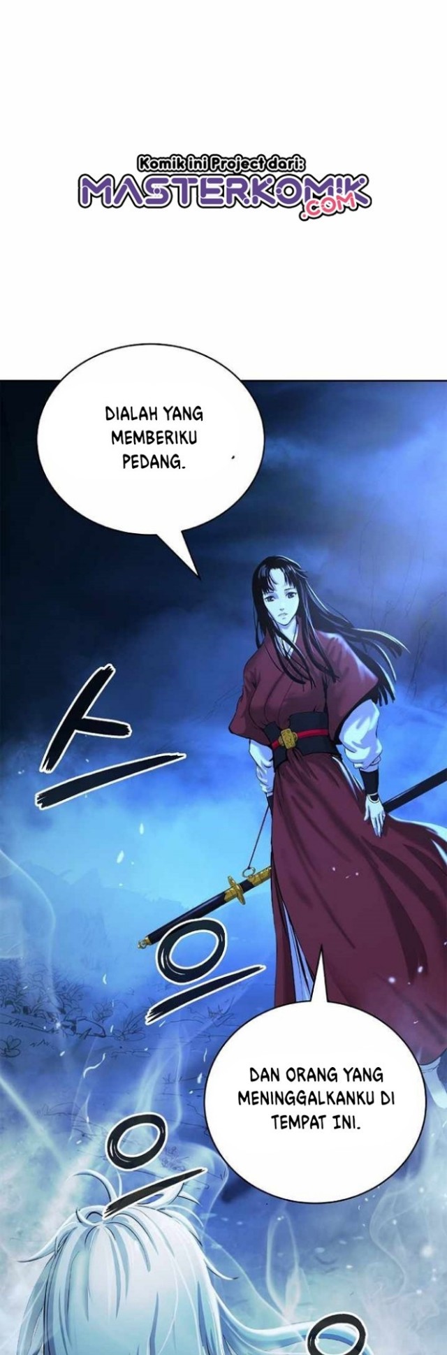 Cystic Story (Call The Spear) Chapter 49 - END S1 Gambar 15