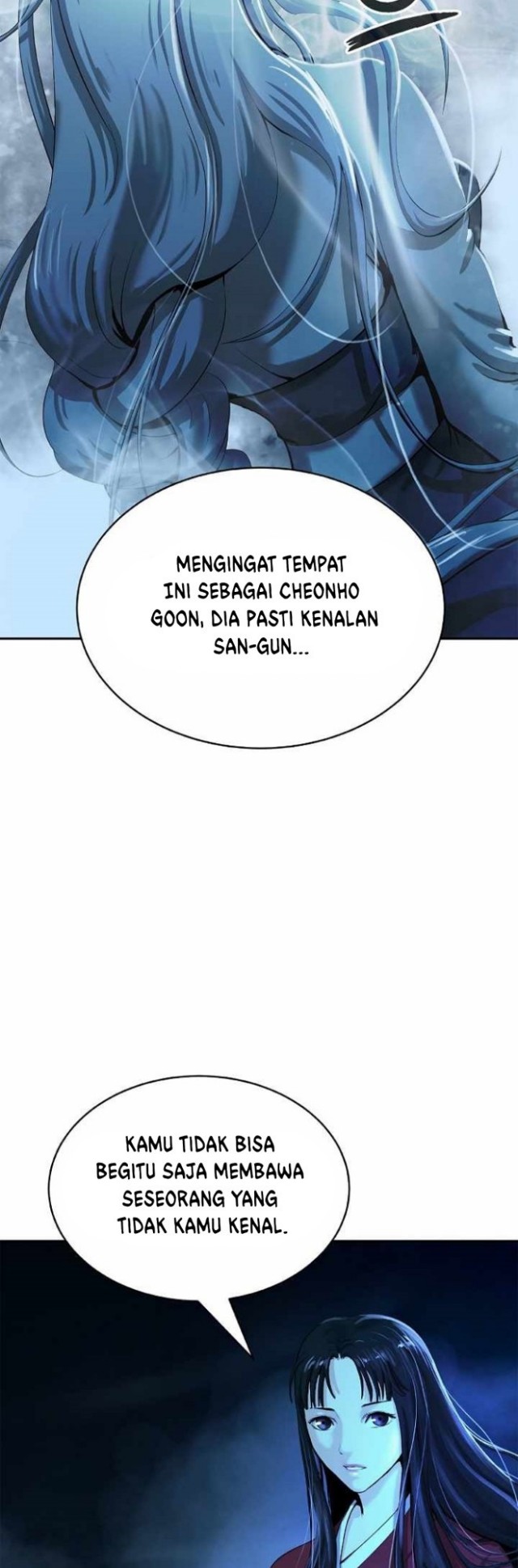 Cystic Story (Call The Spear) Chapter 49 - END S1 Gambar 16