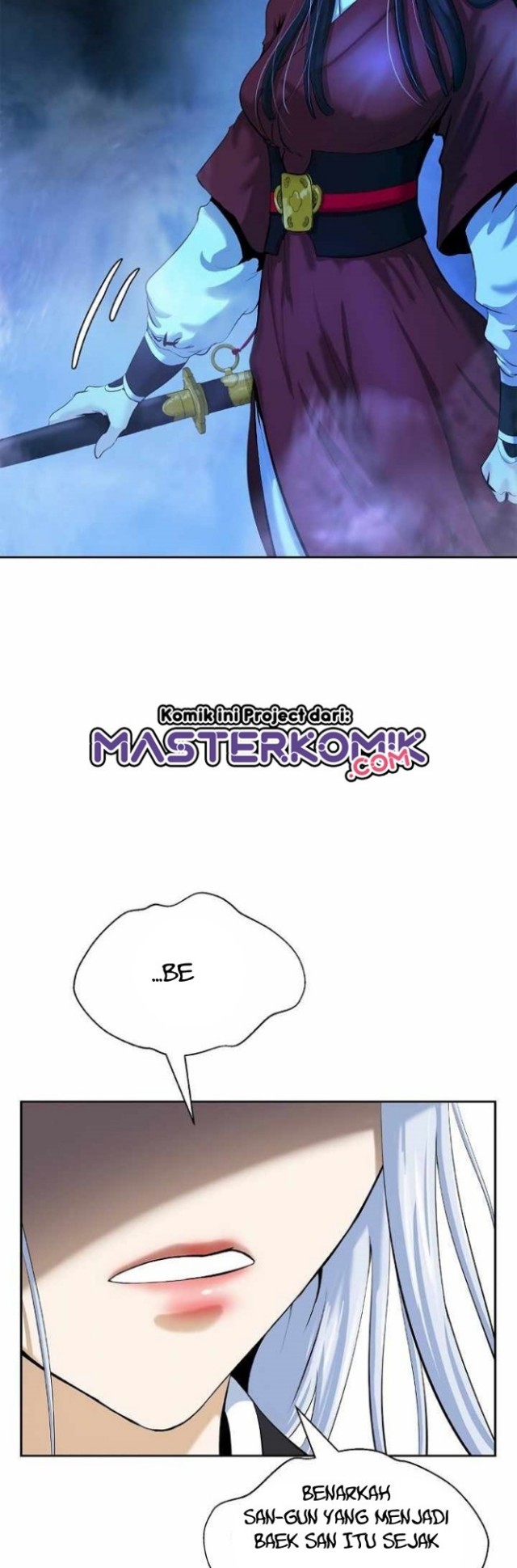 Cystic Story (Call The Spear) Chapter 49 - END S1 Gambar 17