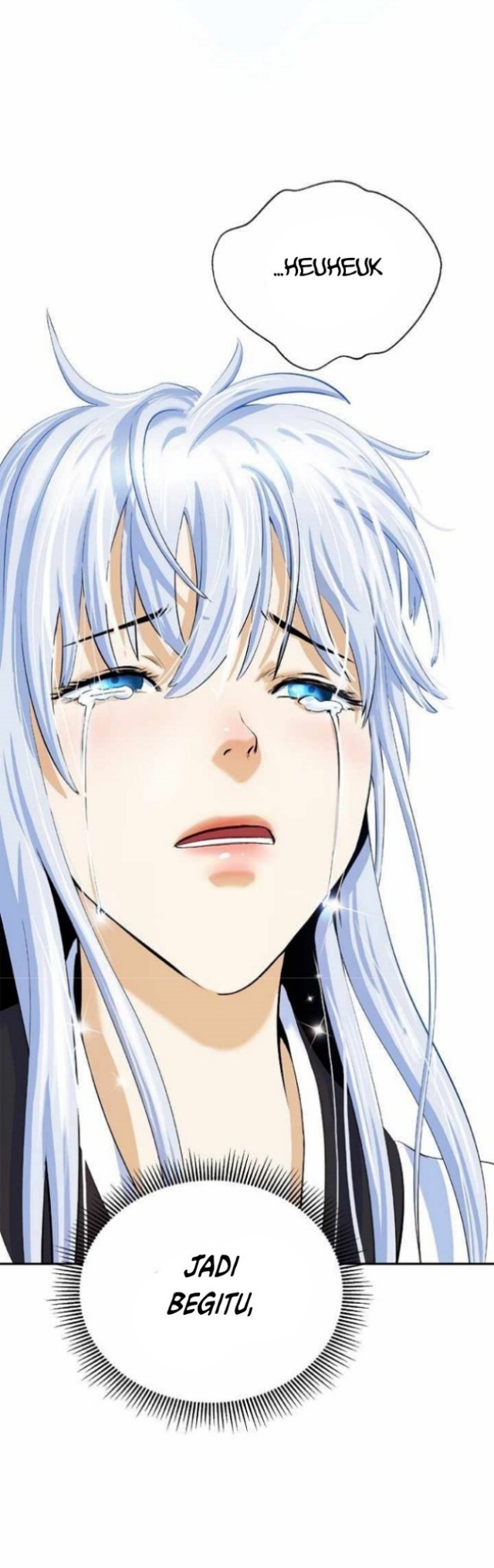 Cystic Story (Call The Spear) Chapter 49 - END S1 Gambar 20