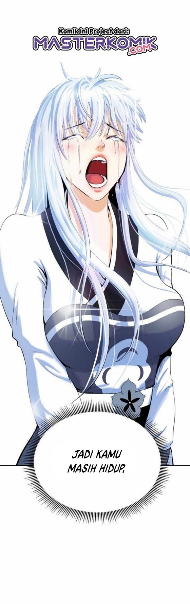 Cystic Story (Call The Spear) Chapter 49 - END S1 Gambar 21
