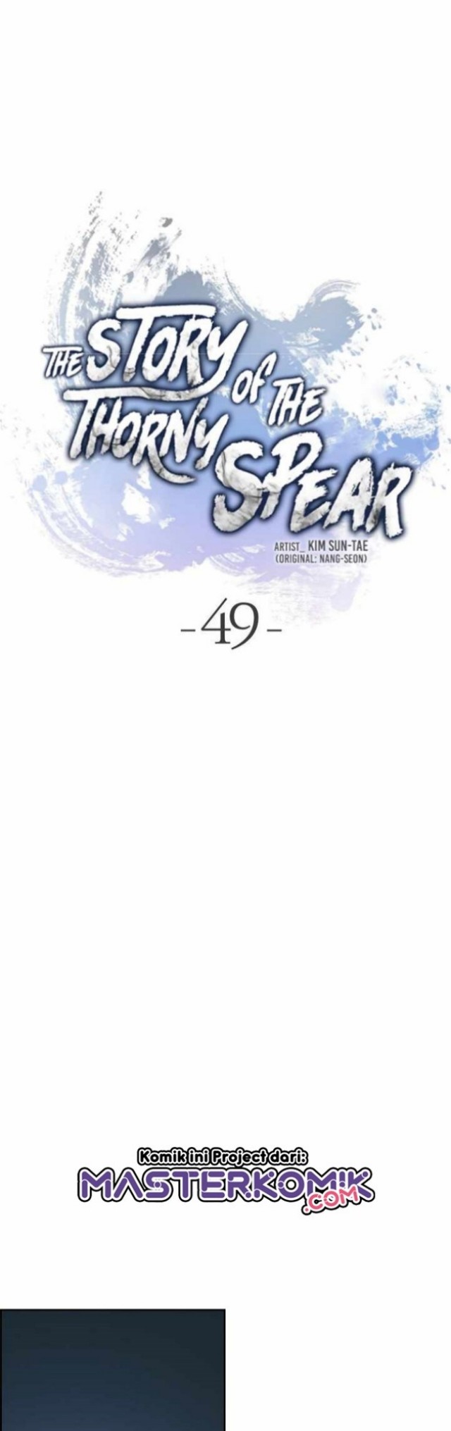 Cystic Story (Call The Spear) Chapter 49 - END S1 Gambar 23