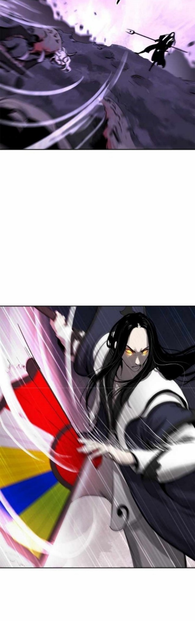Cystic Story (Call The Spear) Chapter 49 - END S1 Gambar 31