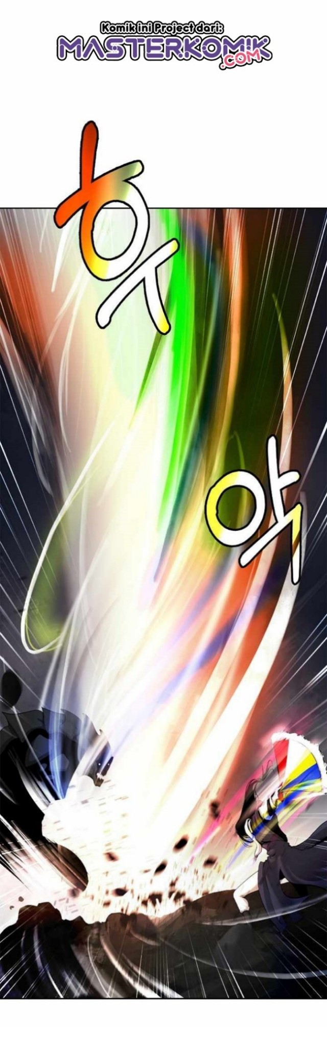 Cystic Story (Call The Spear) Chapter 49 - END S1 Gambar 32