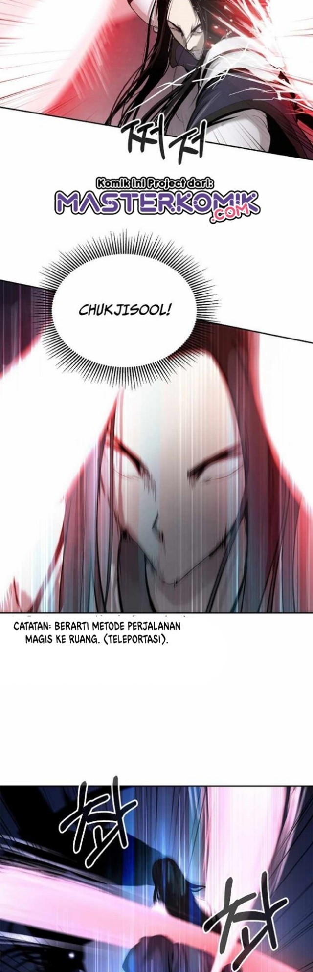 Cystic Story (Call The Spear) Chapter 49 - END S1 Gambar 39