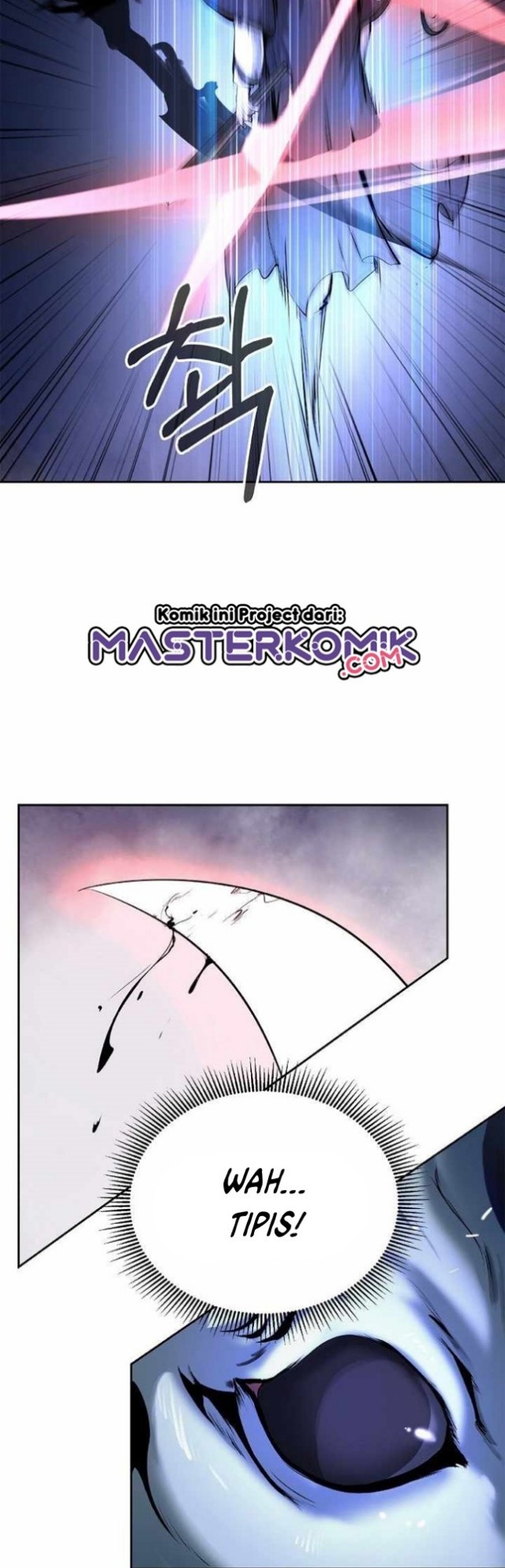 Cystic Story (Call The Spear) Chapter 49 - END S1 Gambar 40