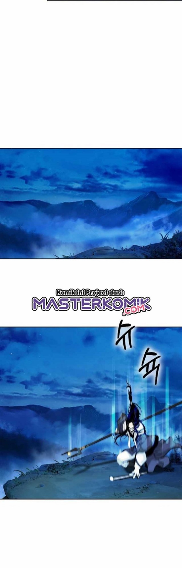 Cystic Story (Call The Spear) Chapter 49 - END S1 Gambar 41