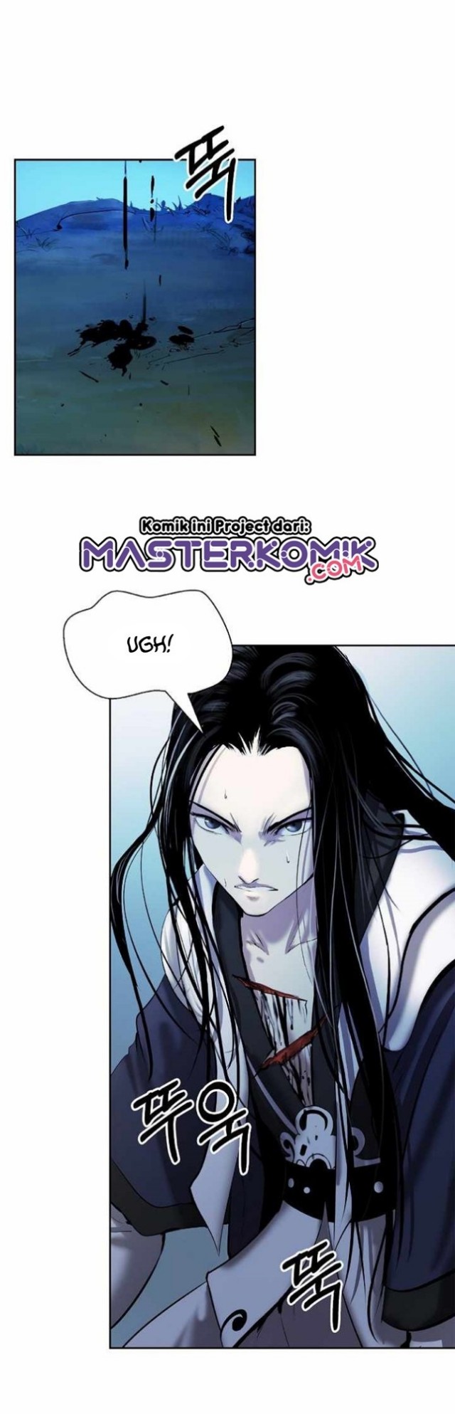 Cystic Story (Call The Spear) Chapter 49 - END S1 Gambar 42