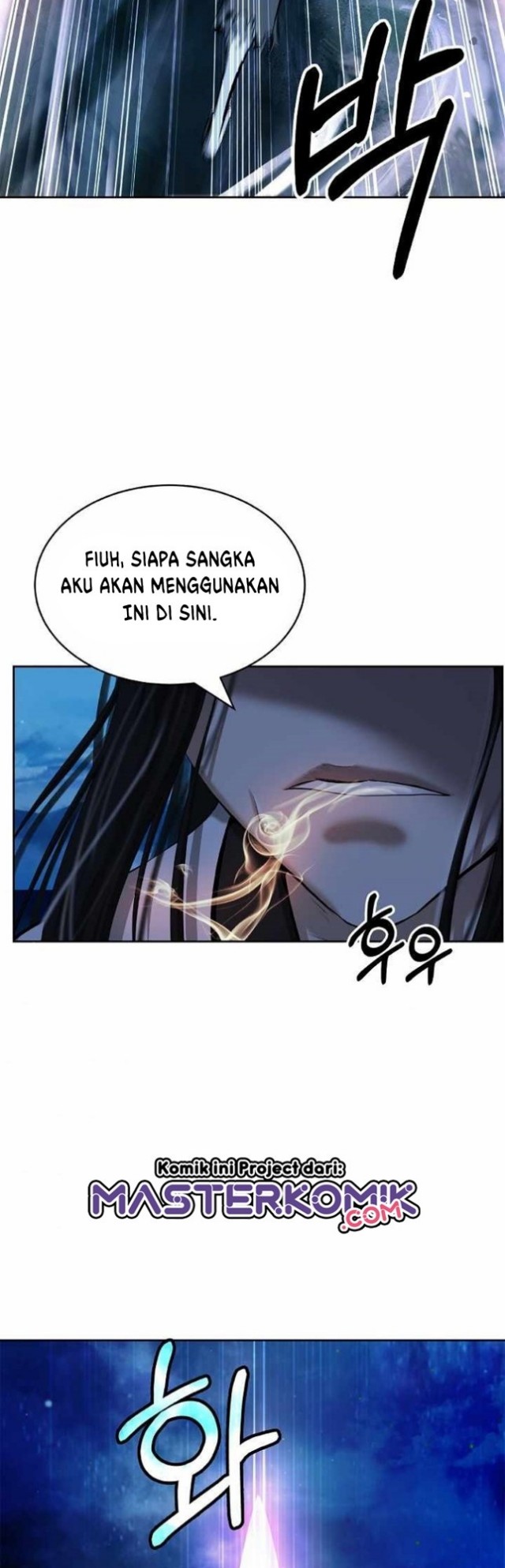 Cystic Story (Call The Spear) Chapter 49 - END S1 Gambar 45