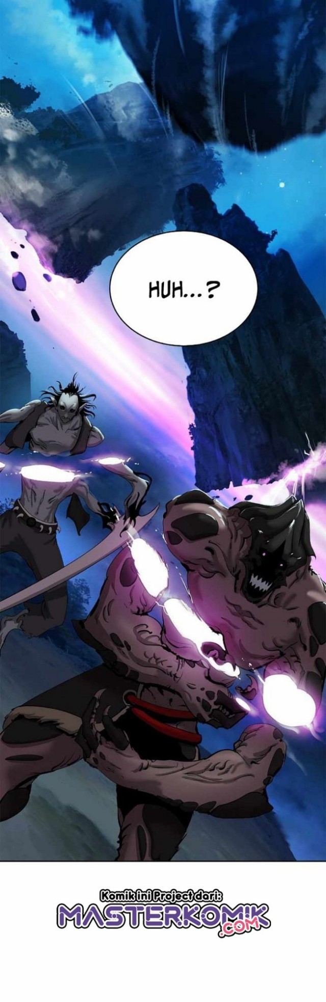 Cystic Story (Call The Spear) Chapter 49 - END S1 Gambar 49