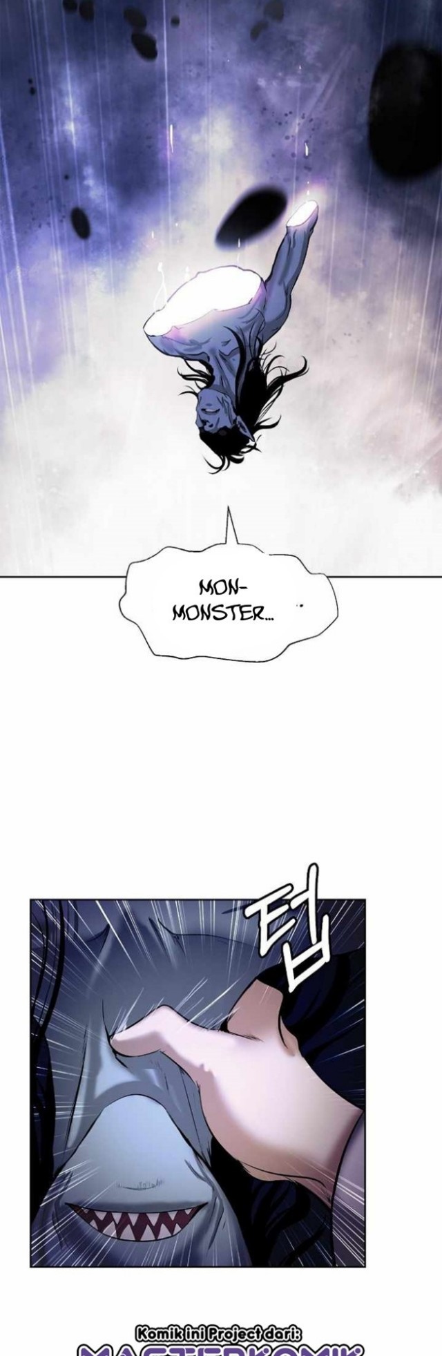 Cystic Story (Call The Spear) Chapter 49 - END S1 Gambar 52